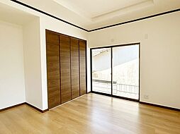 寝室の画像