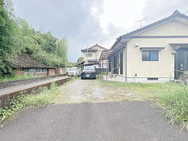 駐車場を拡大表示