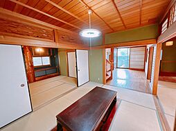 鹿屋市札元1丁目　戸建て 3SLDKのリビング/ダイニング