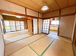 肝属郡肝付町前田　戸建て 3LDKのリビング/ダイニング