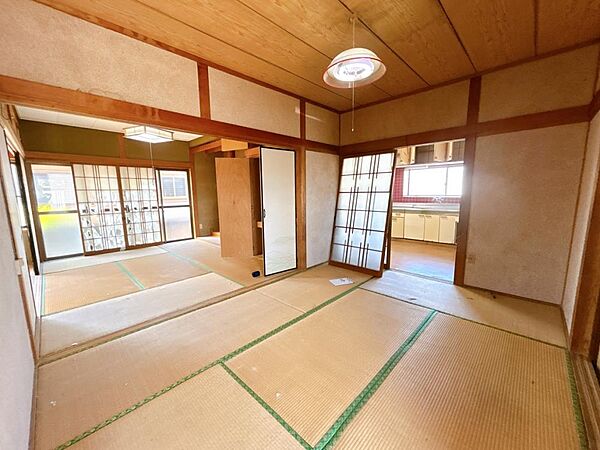 リビング/ダイニング