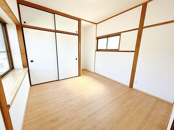 室内を拡大表示