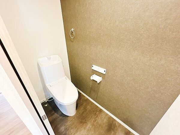 トイレを拡大表示