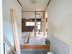 玄関の画像