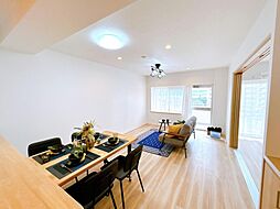 リビング/ダイニングの画像