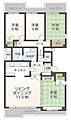 鴨池センチュリーハウスD4階1,699万円