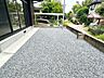 その他：【リフォーム後写真】整地、砂利敷後はスッキリしました。
