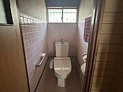 【リフォーム中】トイレです。