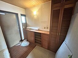玄関の画像