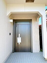 玄関の画像