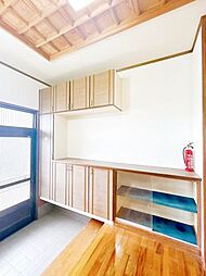 玄関の画像