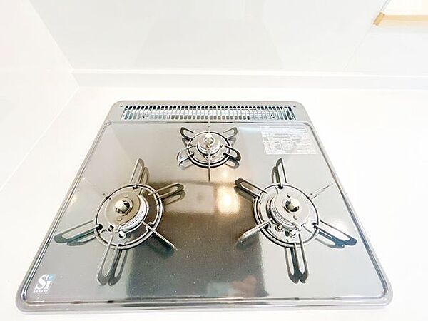キッチンを拡大表示