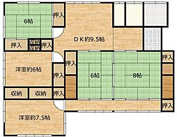 姶良市加治木町日木山 戸建て