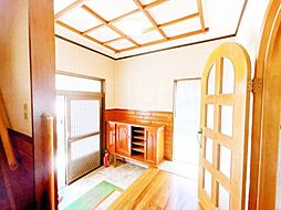 玄関の画像