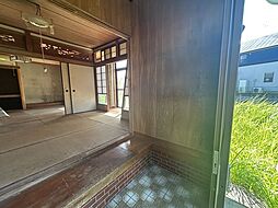 玄関の画像