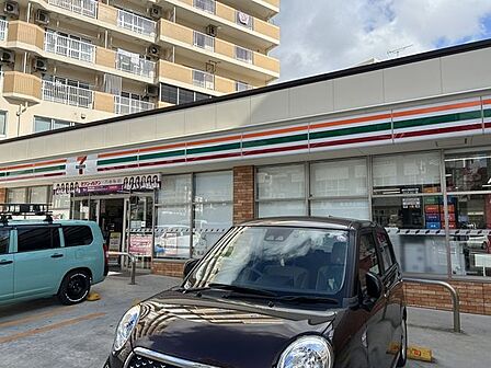 【周辺環境】セブンイレブン那覇開南店様まで300(徒歩約4分)