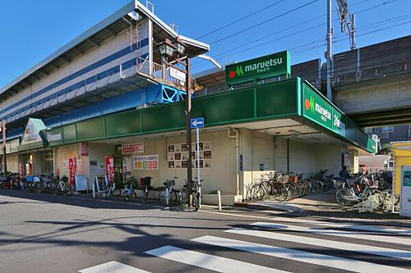 画像30:【スーパー】マルエツ 行徳駅前店まで201ｍ