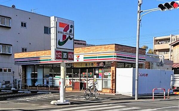 画像19:【コンビニエンスストア】セブンイレブン 市川湊新田2丁目店まで220ｍ