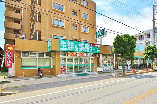 グリーンコート宝 ｜千葉県市川市宝2丁目(賃貸アパート2DK・2階・33.54㎡)の写真 その16