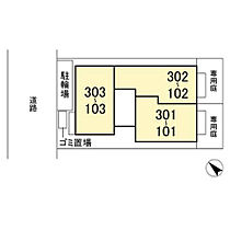 ホワイトコーストピノ  ｜ 千葉県市川市相之川4丁目4-17（賃貸アパート1LDK・1階・38.63㎡） その20