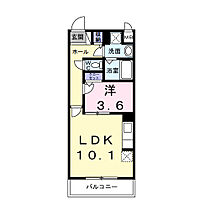 仮称；北栄3丁目マンション  ｜ 千葉県浦安市北栄3丁目37-【詳細未定】（賃貸マンション1LDK・2階・35.51㎡） その2