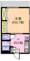 エステートピア中村  ｜ 千葉県市川市行徳駅前3丁目14-1（賃貸アパート1K・3階・25.51㎡） その2