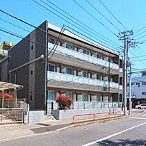 リブリ・JUN  ｜ 千葉県市川市欠真間1丁目10-15（賃貸マンション1K・2階・23.60㎡） その1