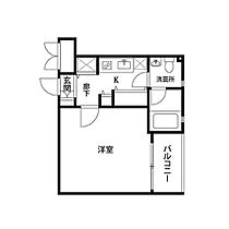 レジデンス宝  ｜ 千葉県市川市宝2丁目7-15（賃貸マンション1K・2階・27.89㎡） その2