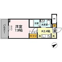 イーストサイドレジデンス  ｜ 千葉県浦安市堀江6丁目16-32（賃貸マンション1K・2階・25.68㎡） その2