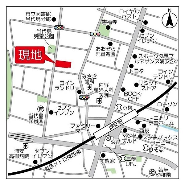 ディームス浦安