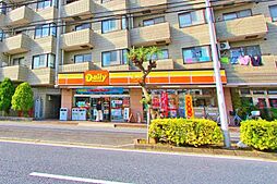 【コンビニエンスストア】デイリーヤマザキ 浦安舞浜店まで187ｍ