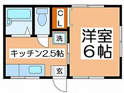🉐敷金礼金0円！🉐カハラコーポ