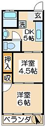 紫苑マンションA