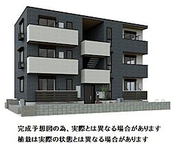仮)D-room相之川3丁目PJ新築工事