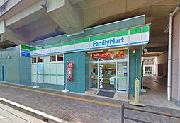【コンビニエンスストア】ファミリーマート 妙典駅西口店まで807ｍ