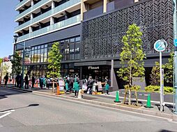 【スーパー】ワイズマート 行徳店まで2ｍ