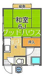 ハイツ坂田 1階