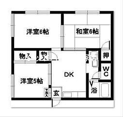 Y・Kハイム 1階