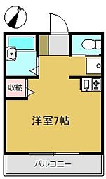 Wing戸塚II 1階