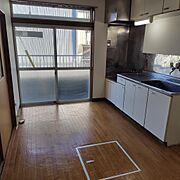 ※リフォーム前につき別室の写真です