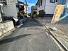 その他：前面道路含む現地写真