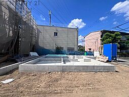 宝塚市安倉北2丁目新築一戸建て