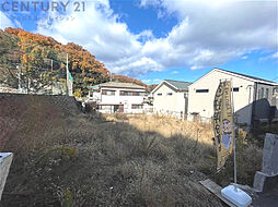 川西市鴬の森町売り土地