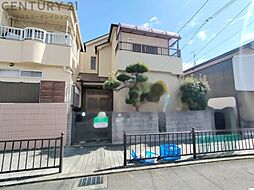 伊丹市平松3丁目中古テラスハウス