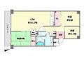 栄南団地8号棟3階2,780万円