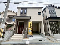 ハートフルタウン豊中服部西町3丁目　全2区画