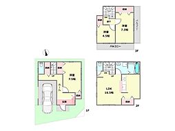 リーブルガーデン豊中市桜の町5期　全1区画