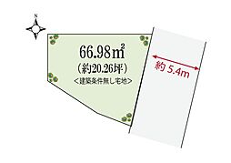 ヴィレッタの杜　尼崎市武庫の里2丁目A