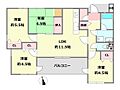 アズ・ワンコティ7階1,498万円