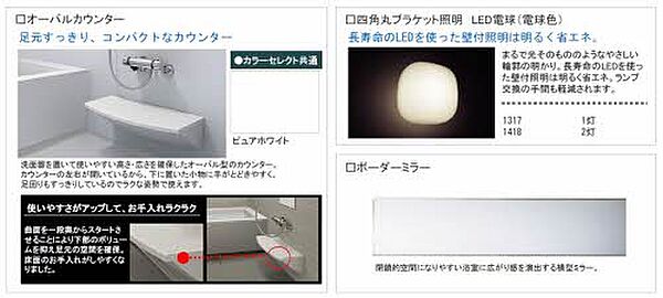 兵庫県川西市中央町(賃貸マンション1LDK・10階・45.30㎡)の写真 その4